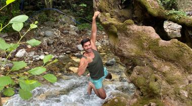 Troltunga Camping