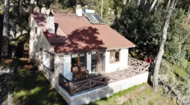 Akyaka Orman Kampı
