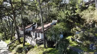 Akyaka Orman Kampı