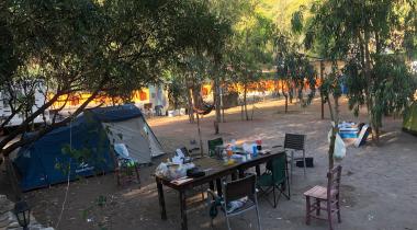Adrasan Kıyı camping