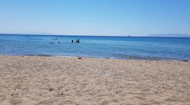 Fly Beach Karavan Camping