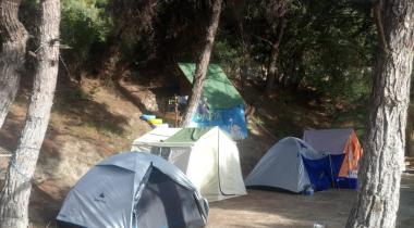 Makara ütopya Camping
