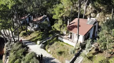 Akyaka Orman Kampı