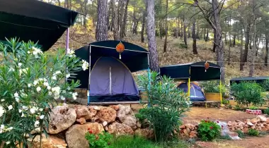 Beş Adalar Camping