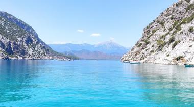 Adrasan Kıyı camping