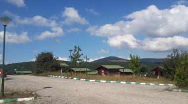 Niksar Kamping
