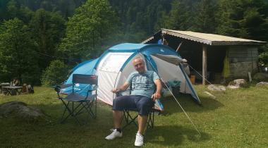 Ayder Camping