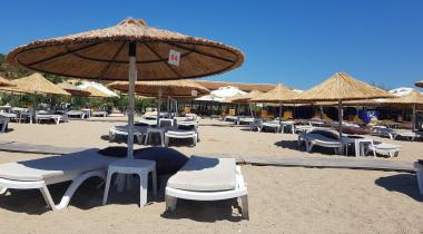 Fly Beach Karavan Camping