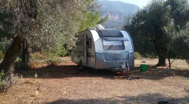 Kapıyanı Camping