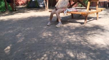 Adrasan Kıyı camping