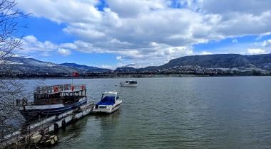 Çayırhan Kamp Alanı