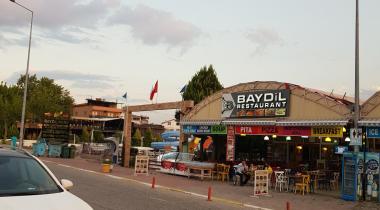 Baydil Park - Camping