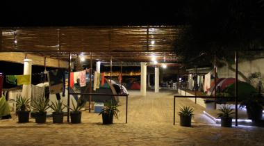 Kaşmarin Camping