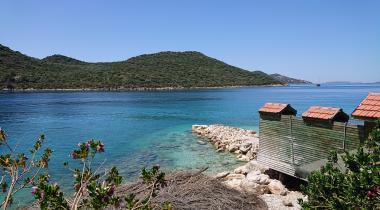 Kaş Olympos Mocamp