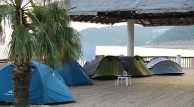 Kaşmarin Camping