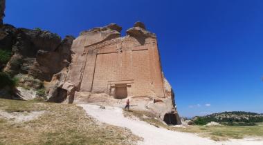 Yazılıkaya (Midas Anıtı)