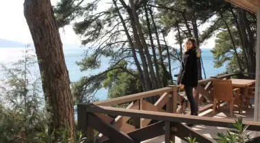 Akyaka Orman Kampı