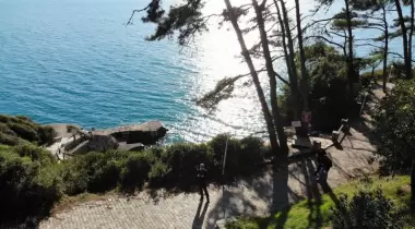 Akyaka Orman Kampı