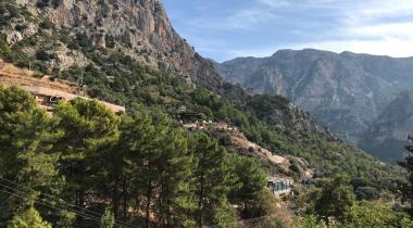 Kabak Koyu Kamp Alanı