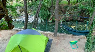 Troltunga Camping