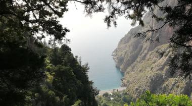 Kelebekler Vadisi Kamp Alabıy