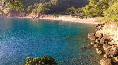Kabak Koyu Kamp Alanı