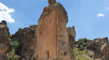 Yazılıkaya (Midas Anıtı)