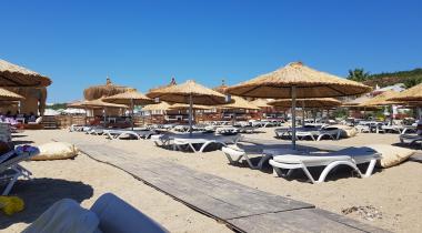 Fly Beach Karavan Camping