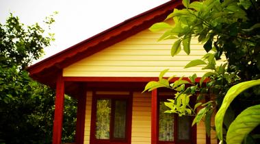 Dalyan Lemon Camping Bungalows