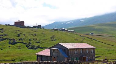Şekersu Yaylası