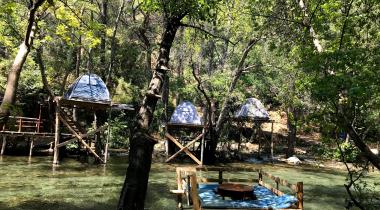 Yeşilvadi Doğa Park Yanıklar