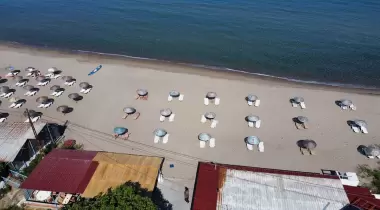 Çağdaş Camping