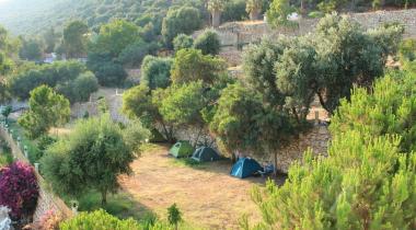 Kaşmarin Camping