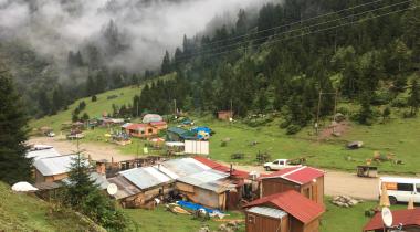 Galer Düzü Kamp Alanı