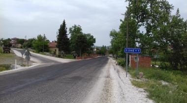 Cüneyt Vadisi ve Şelalesi