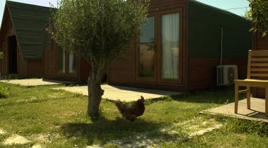 Metis Bungalov & Restaurant