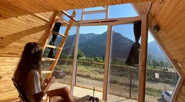 Adrasan Gündüz Camping