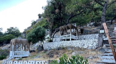 Aşı Koyu Plajı