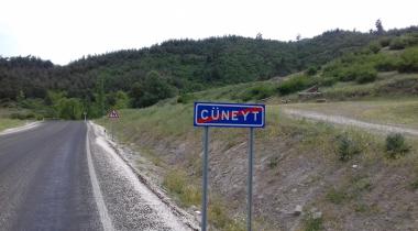 Cüneyt Vadisi ve Şelalesi