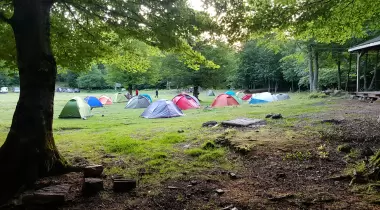 Kıran Köyü Piknik Alanı