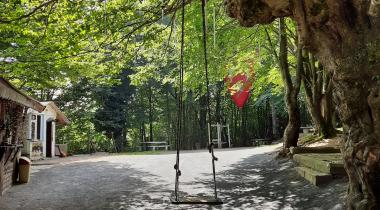 Ayvaz Camping, Kamp