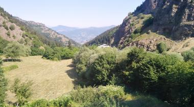 Yeşil Vadi Otel Atonun Yeri Bungalow Şavşat Evleri