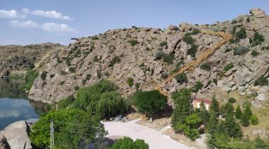 Çeşnigir Kanyonu