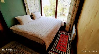TORRHEBİA DAĞ EVİ