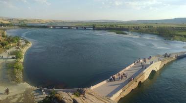 Çeşnigir Kanyonu