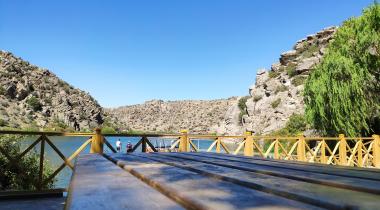 Çeşnigir Seyir Terası