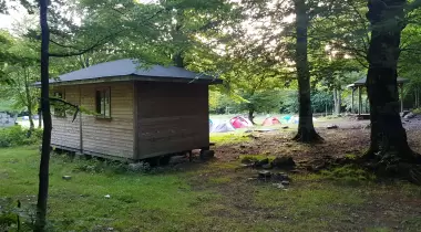 Kıran Köyü Piknik Alanı