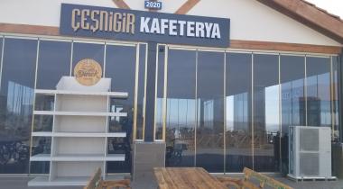 Çeşnigir Seyir Terası