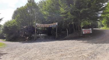 Ayvaz Camping, Kamp