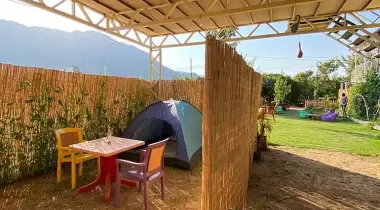 Adrasan Gündüz Camping